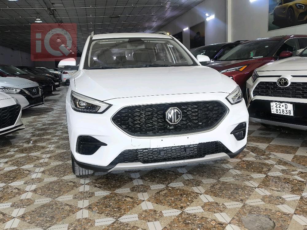 ام جي ZS